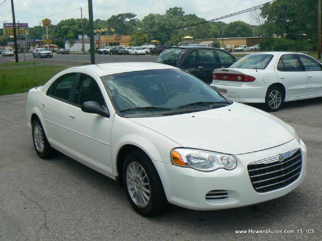 2006 Chrysler Sebring 3.5tl W/tech Pkg