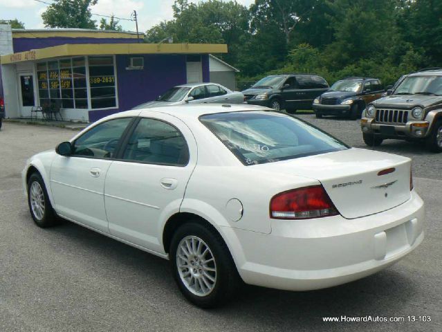 2006 Chrysler Sebring 3.5tl W/tech Pkg