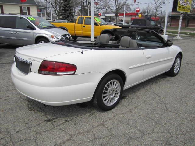 2006 Chrysler Sebring Zcargo Zveh Zextc E35