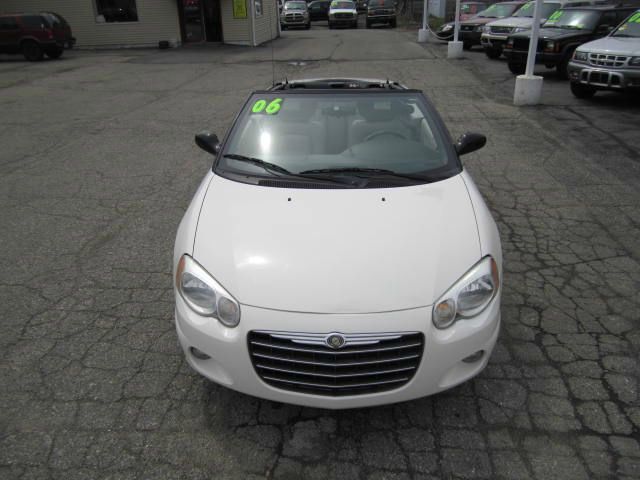 2006 Chrysler Sebring Zcargo Zveh Zextc E35