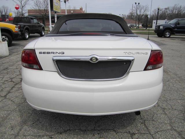 2006 Chrysler Sebring Zcargo Zveh Zextc E35