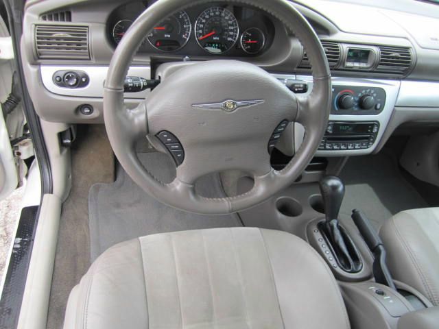 2006 Chrysler Sebring Zcargo Zveh Zextc E35