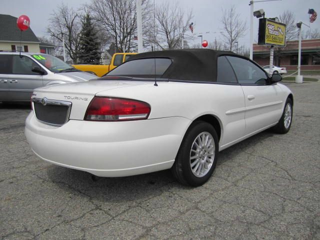 2006 Chrysler Sebring Zcargo Zveh Zextc E35