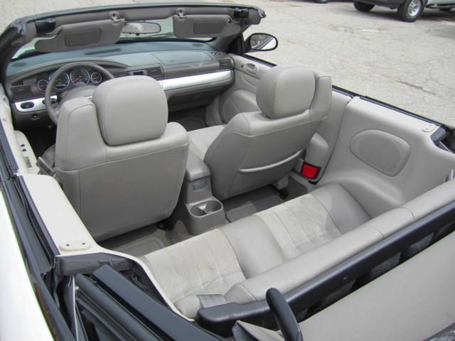 2006 Chrysler Sebring Zcargo Zveh Zextc E35