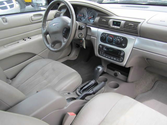 2006 Chrysler Sebring Zcargo Zveh Zextc E35