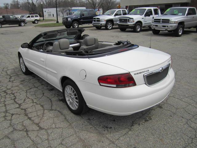 2006 Chrysler Sebring Zcargo Zveh Zextc E35