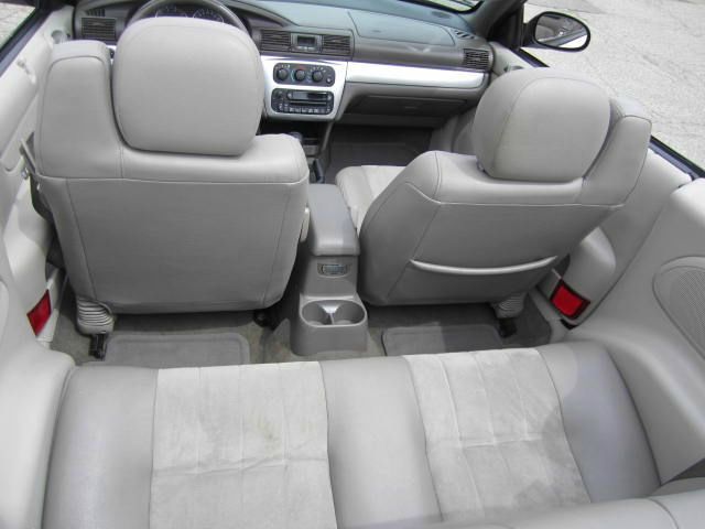 2006 Chrysler Sebring Zcargo Zveh Zextc E35