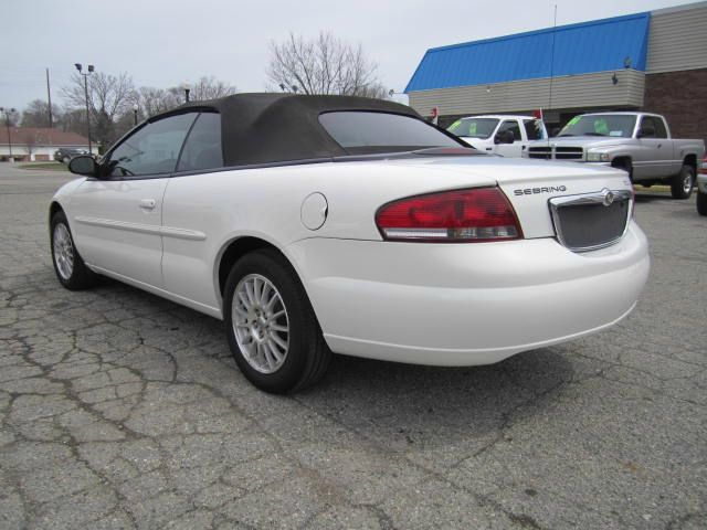 2006 Chrysler Sebring Zcargo Zveh Zextc E35