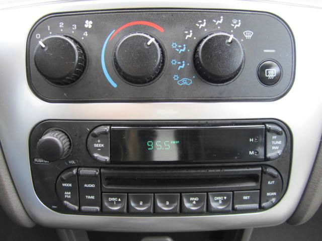 2006 Chrysler Sebring Zcargo Zveh Zextc E35