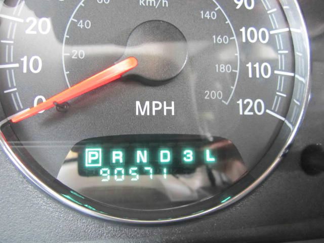 2006 Chrysler Sebring Zcargo Zveh Zextc E35