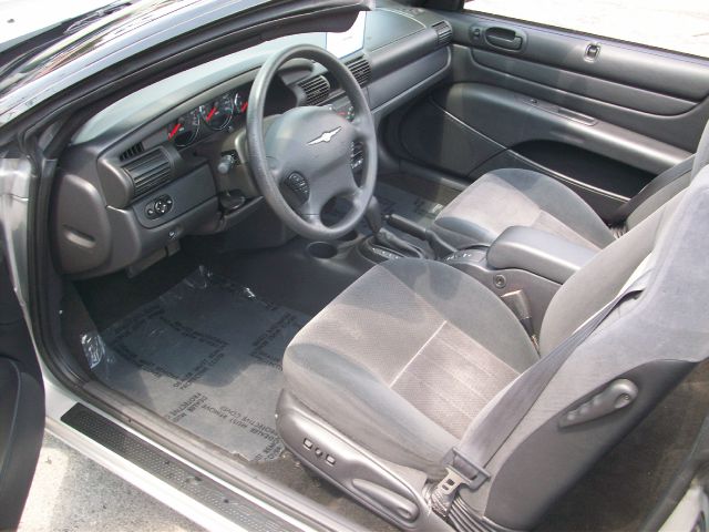 2006 Chrysler Sebring Unknown