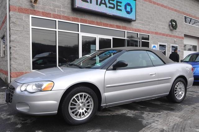 2006 Chrysler Sebring 3.5