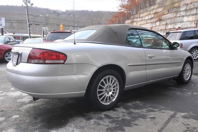 2006 Chrysler Sebring 3.5