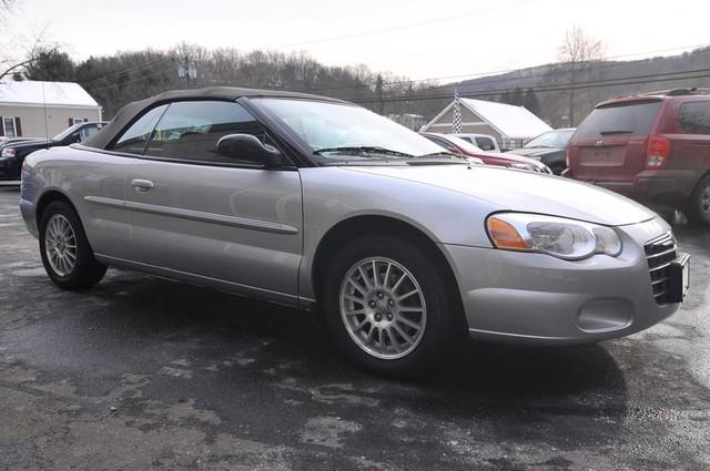 2006 Chrysler Sebring 3.5