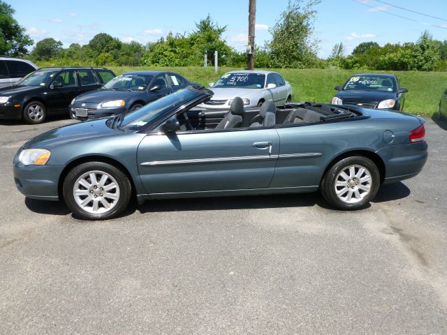 2006 Chrysler Sebring XLT, Crewcab