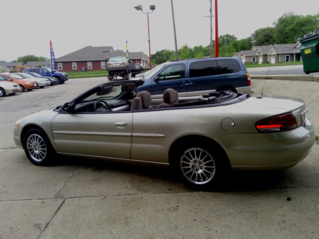 2006 Chrysler Sebring Zcargo Zveh Zextc E35