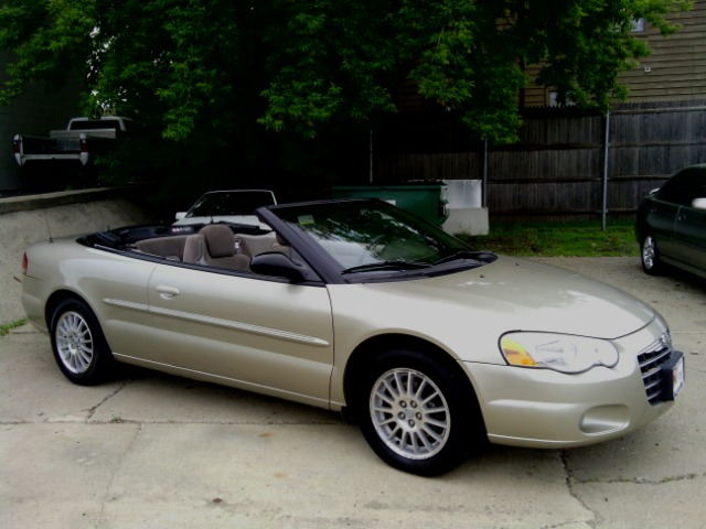 2006 Chrysler Sebring Zcargo Zveh Zextc E35
