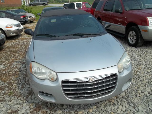 2006 Chrysler Sebring XLT, Crewcab