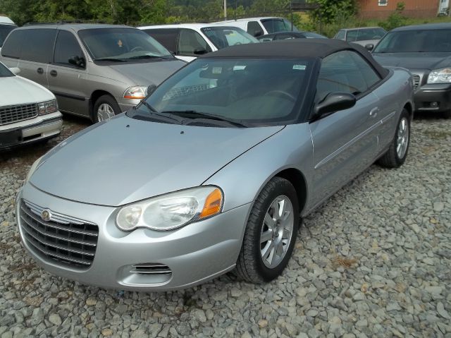 2006 Chrysler Sebring XLT, Crewcab