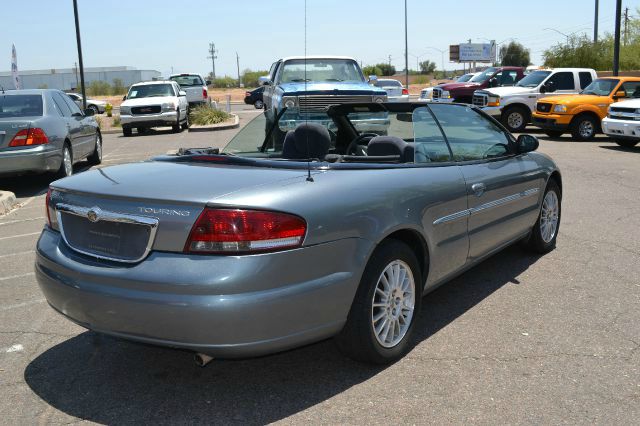 2006 Chrysler Sebring Zcargo Zveh Zextc E35