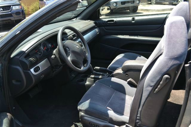 2006 Chrysler Sebring Zcargo Zveh Zextc E35