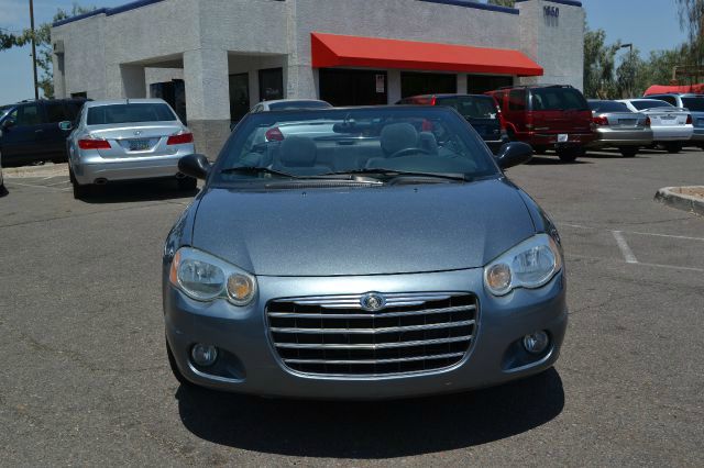2006 Chrysler Sebring Zcargo Zveh Zextc E35