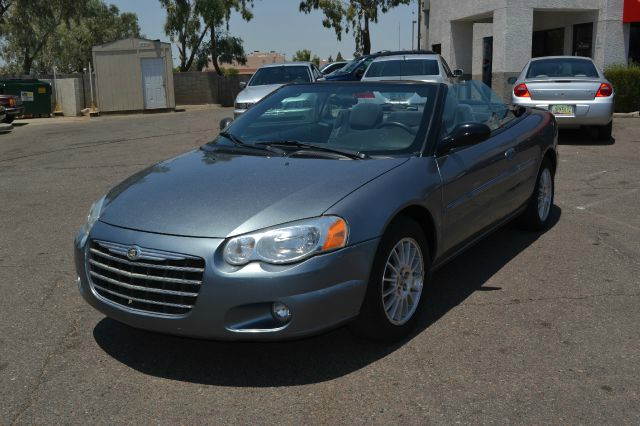 2006 Chrysler Sebring Zcargo Zveh Zextc E35