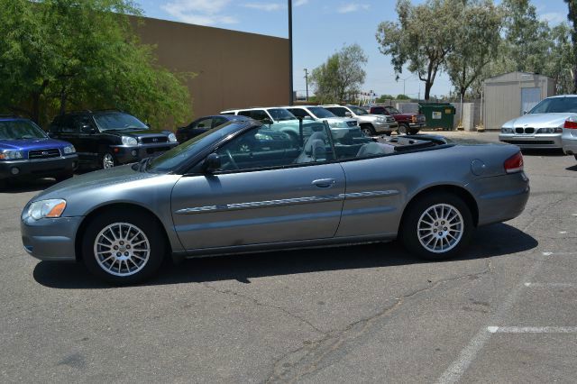2006 Chrysler Sebring Zcargo Zveh Zextc E35