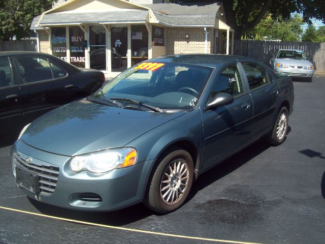 2006 Chrysler Sebring Ext Cab 125.9 WB
