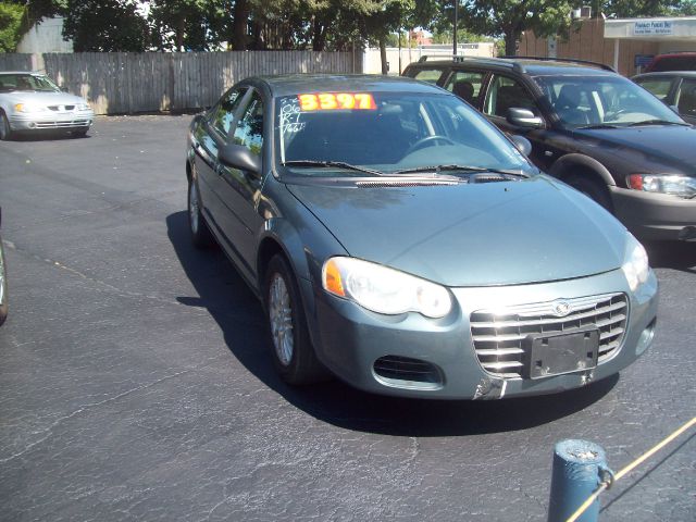 2006 Chrysler Sebring Ext Cab 125.9 WB