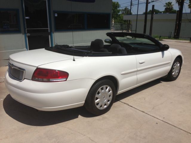 2006 Chrysler Sebring 1.8T Quattro