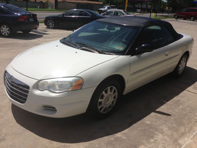 2006 Chrysler Sebring 1.8T Quattro