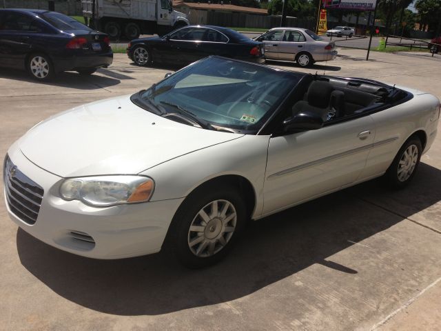 2006 Chrysler Sebring 1.8T Quattro
