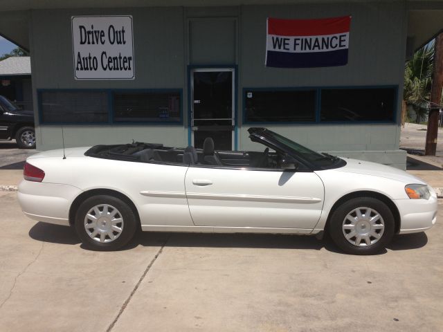2006 Chrysler Sebring 1.8T Quattro
