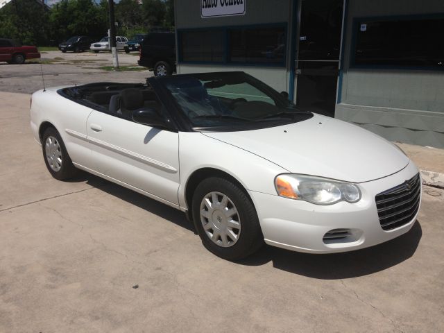 2006 Chrysler Sebring 1.8T Quattro