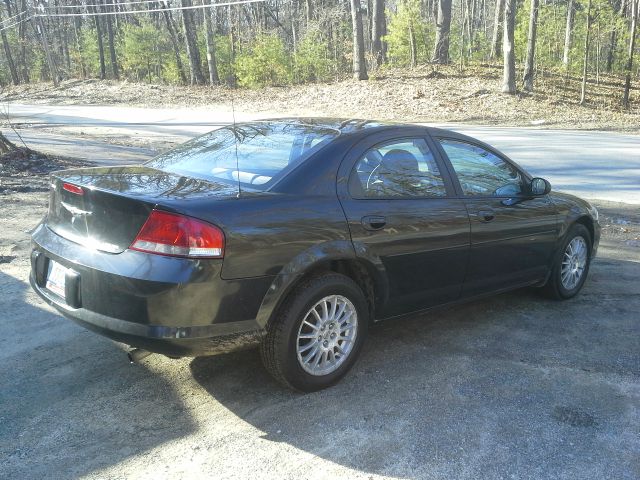 2006 Chrysler Sebring 3.5tl W/tech Pkg