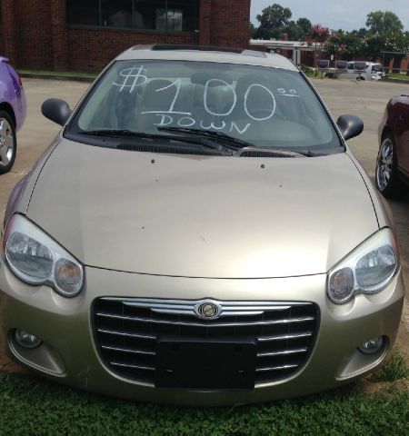 2006 Chrysler Sebring Ext Cab 125.9 WB