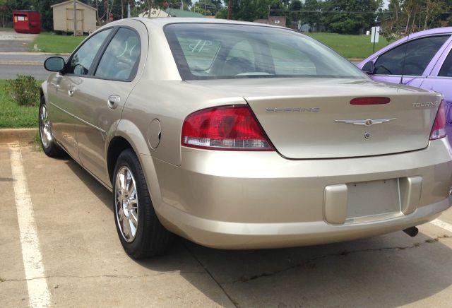 2006 Chrysler Sebring Ext Cab 125.9 WB