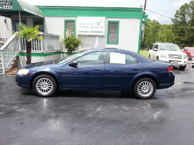 2006 Chrysler Sebring Ext Cab 125.9 WB