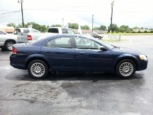 2006 Chrysler Sebring Ext Cab 125.9 WB