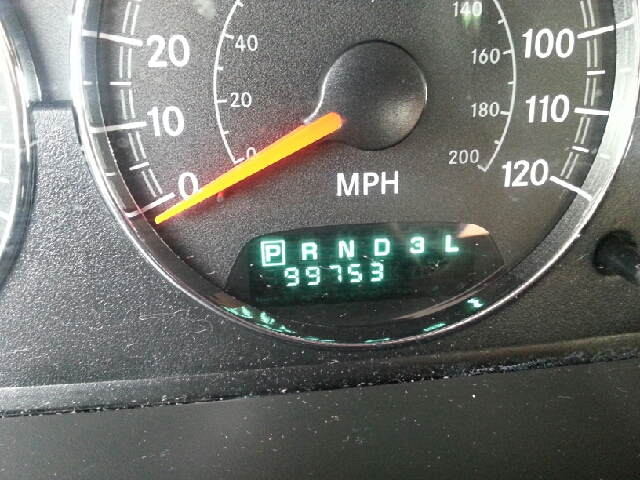 2006 Chrysler Sebring Ext Cab 125.9 WB