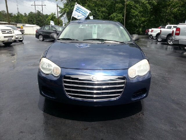 2006 Chrysler Sebring Ext Cab 125.9 WB
