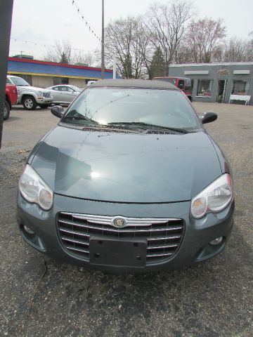 2006 Chrysler Sebring Zcargo Zveh Zextc E35