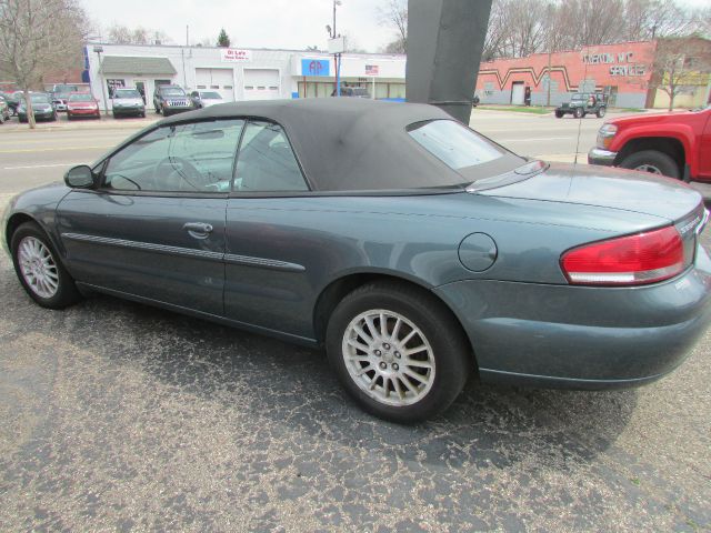 2006 Chrysler Sebring Zcargo Zveh Zextc E35