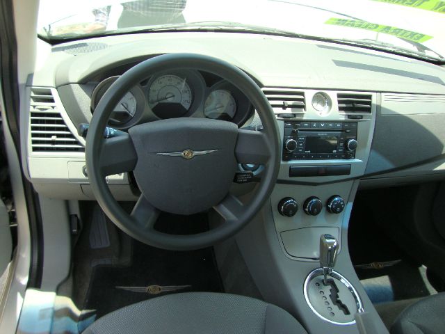 2007 Chrysler Sebring Base