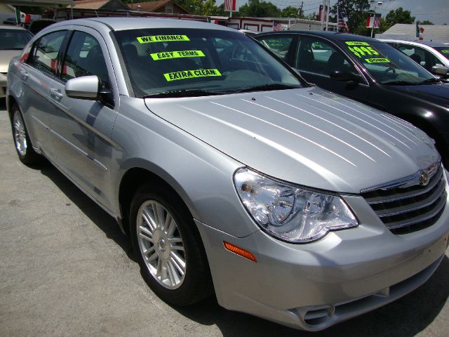 2007 Chrysler Sebring Base