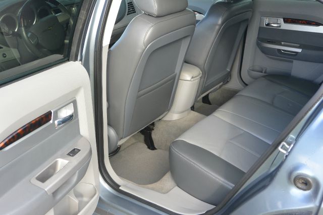 2007 Chrysler Sebring Unknown