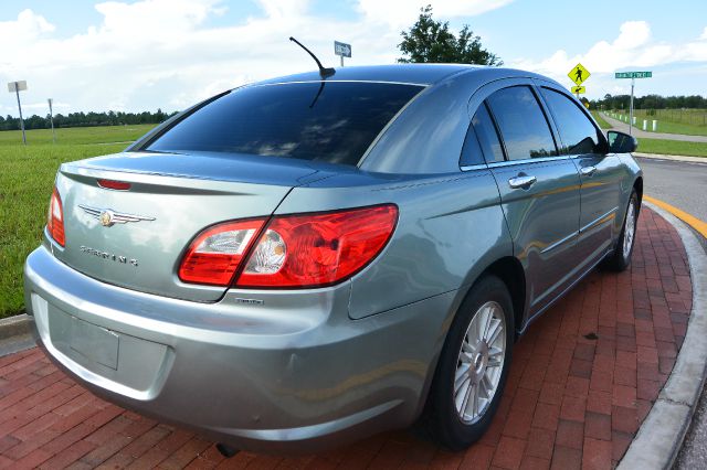 2007 Chrysler Sebring Unknown