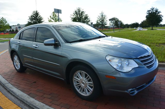 2007 Chrysler Sebring Unknown