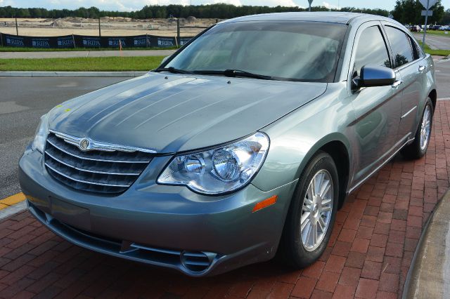 2007 Chrysler Sebring Unknown